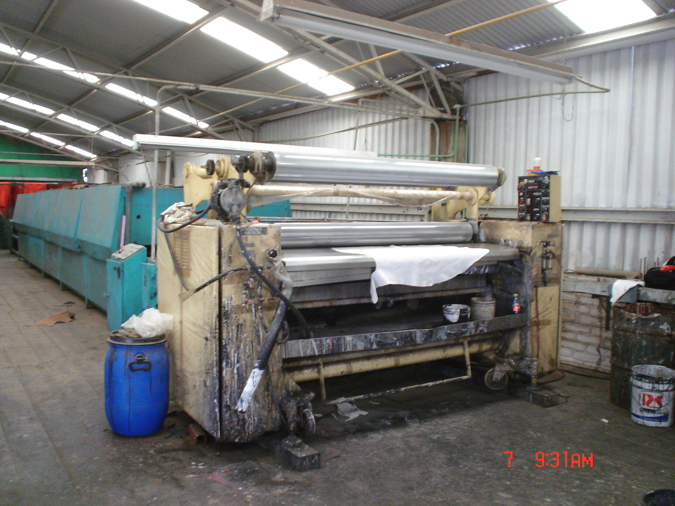 maquina de acabar